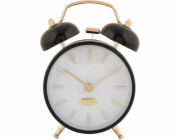 Karlsson Retro budík PEARL GLOW, 8 cm