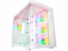 Rampage Akvarijní pouzdro Loopy pro 7x ARGB ventilátor In...