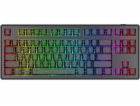Redragon Klávesnice K737 Uranus Pro Silky Frost s lineárn...