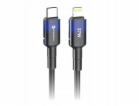 ForCell Kabel USB-C na Lightning F-Energy PD 3A 27W Gradi...