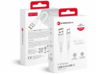 ForCell Kabel USB A na USB C F-Energy QC4.0 3A 66W siliko...