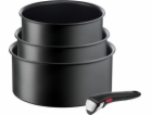 Tefal TEFAL Ingenio Ultimate L7649453 sada 4 kusů nádobí