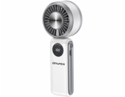 Awei Ruční ventilátor F39 Fast Ice bílý