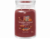 Yankee Candle Yankee Candle Signature Autumn Daydream svíčka velká 567 g