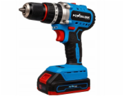 ExtraLink POWERLINK AKU ŠROUBOVÁK PWL-CD1002C 10MM 20V 2X1,5AH