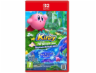 Nintendo NS2 Kirby a Zapomenutá země + Hvězdně zkřížená W...