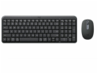 Logitech Klávesnice + myš MK250 (920-013519)