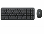 Logitech Klávesnice + myš MK250 (920-013519)