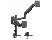 Brateck DRŽÁK NA STOLNÍ MONITOR S PLYNOVOU PRUŽINOU LDT69-C024P DRŽÁK