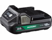 Hikoki BATERIE BSL1820M 18V 2,0AH