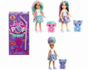 Mattel BRB POP REV CHELSEA SOCZEK AST JFY01 WB4