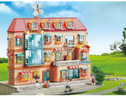 NoName Stavební bloky pro vily 690 elementA3w