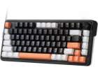Redragon Magnetická klávesnice Landshaker K714 (K714BWO-RGB)