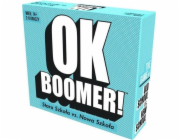 Goliath OK Boomer! Rodinná párty hra 262584