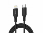 ForCell Kabel USB-C na Lightning F-Energy PD 3A 27W silik...