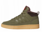Adidas Boty Rapid Court Mid Winterized JR0184