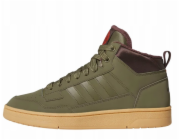 Adidas Boty Rapid Court Mid Winterized JR0184