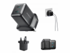Joyroom JR-TCG17 45W nabíječka do zásuvky 2 x USB-C (brit...