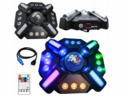 LIGHT4ME MULTIX 3v1 LED scénické multiefektové světlo