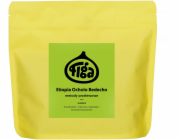 Figa Coffee Káva Figa - etiopská zrnková káva Ocholo Bedecho promytá filtrovaná 250 g