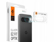 Spigen Ochranné pouzdro OPTIK GLAS.TR pro fotoaparát Google Pixel 10 Pro Crystal Clear, 2 ks