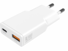 4smarts 4smart Netzladegerät PDPlug Slim Duos 30W GaN USB...