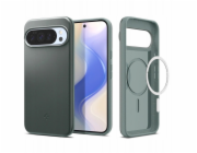 Spigen THIN FIT MAG MAGSAFE GOOGLE PIXEL 10 / 10 PRO ŠALVĚJOVO ZELENÁ