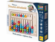 Lisciani SLOVNÍ HÁDANKY MONTESSORI