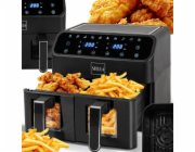 Stella Dvoutučná fritéza STAF 2000-8D-C