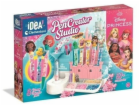 Clementoni Idea Art – Továrna na propisky Disney princezny