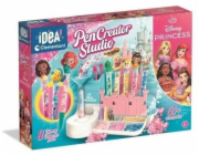 Clementoni Idea Art – Továrna na propisky Disney princezny