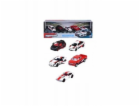 Simba MAJORETTE AUTO MET TOYOTA RACING 5-PACK WB12