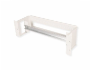 Roline 19palcový 3U horní držák lišty, 133x482x123 VxŠxH