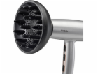 BaByliss Cosmos D580DE vysoušeč vlasů 2100 W Saténová ocel