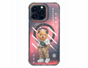 Zuck Bear Pouzdro NEW YORK NEVER SLEEPS MAG kompatibilní s MagSafe pro IPHONE 15 Pro Max Manhattan Urbane