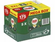 Fairy Tablety do myčky Original All In One Citronové 175 ks.