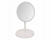 5five LED kosmetické zrcátko LUMI, O 16,8 cm