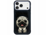 Nimmy Pouzdro Big Eyed Pet 2.0 pro psy na iPhone 17, černé