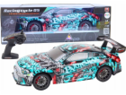 LeanToys Velké dálkově ovládané RC sportovní auto 1:8 Svě...