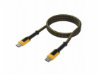 Dewalt USB kabel USB-C - USB-C 1,2 m černý (DXMA131-0006-...