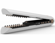 SkinVibe Bezdrátová žehlička na vlasy Luna Mini (SV-003WH)