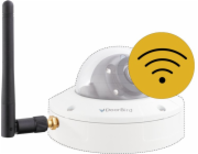 DoorBird WLAN sada A8010 pro kopulovou kameru