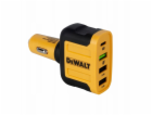 Dewalt Nabíječka DWT1419009 3x USB-A 1x USB-C 2,4 A (DXMA...