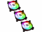 Lian Li BR120 DRGB PWM ventilátor 3 kusy + Hub (BRDIGITAL...