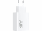 Xiaomi Nabíječka USB A Qc3.0 3A 45W do zásuvky Mdy-17-EF ...