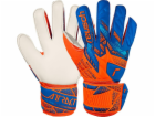 Reusch Brankářské rukavice Attrakt Solid Junior oranžovo-...
