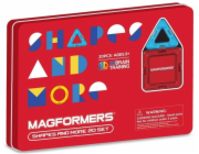 Magformers TVAROVKY A DALŠÍ 20 EL.