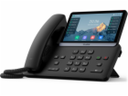 Yealink SIP-T77U SIP telefon, PoE, 16 SIP účtů, 7" bar. L...