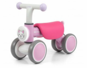 Milly Mally Růžové vozidlo York