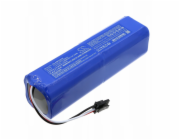 Cameron Sino Typ dobíjecí baterie P2150-4s2p-mmbk pro Xiaomi 34264 Dreame Bot L10 L10s / Cs-xmp520vx